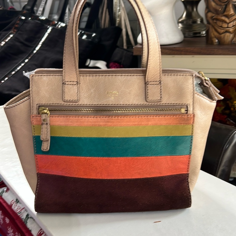 Cute Fossil Satchel 👜